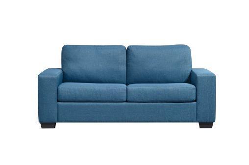 ACME Zoilos Sleeper Sofa, Blue Fabric