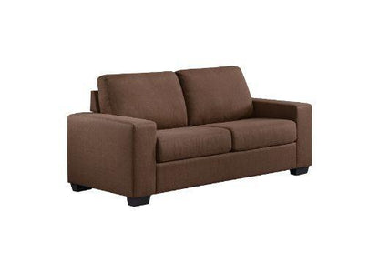 ACME Zoilos Sleeper Sofa, Brown Fabric