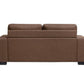 ACME Zoilos Sleeper Sofa, Brown Fabric