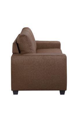 ACME Zoilos Sleeper Sofa, Brown Fabric