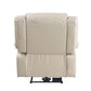 ACME Zuriel Power Recliner,  Beige PU