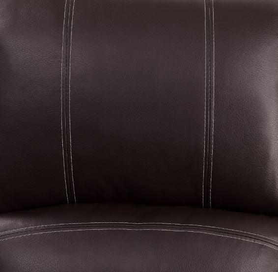 ACME Zuriel Power Recliner, Brown PU