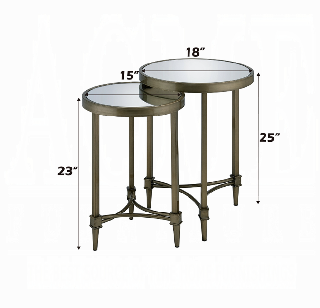 Aditya Nesting Table