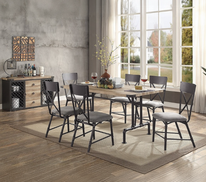 Edina Side Chair (Set-2)
