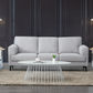 Kyrene Sofa, Light Gray