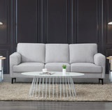 Kyrene Sofa, Light Gray