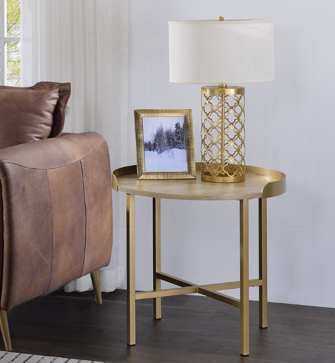 Mithea End Table
