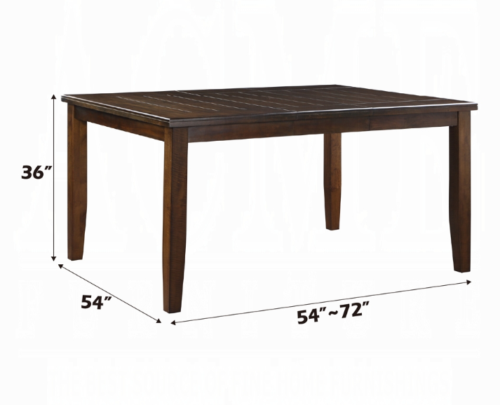 Urbana Counter Height Table
