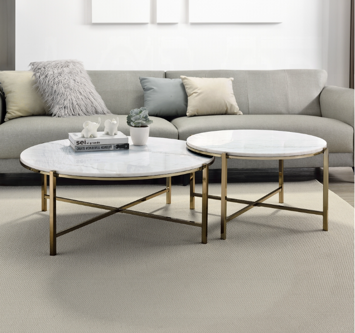 Zaidee Nesting Table Set