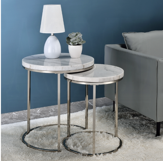 Zaidee Side Table Nesting Set