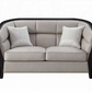 Zemocryss Loveseat w/2 Pillows