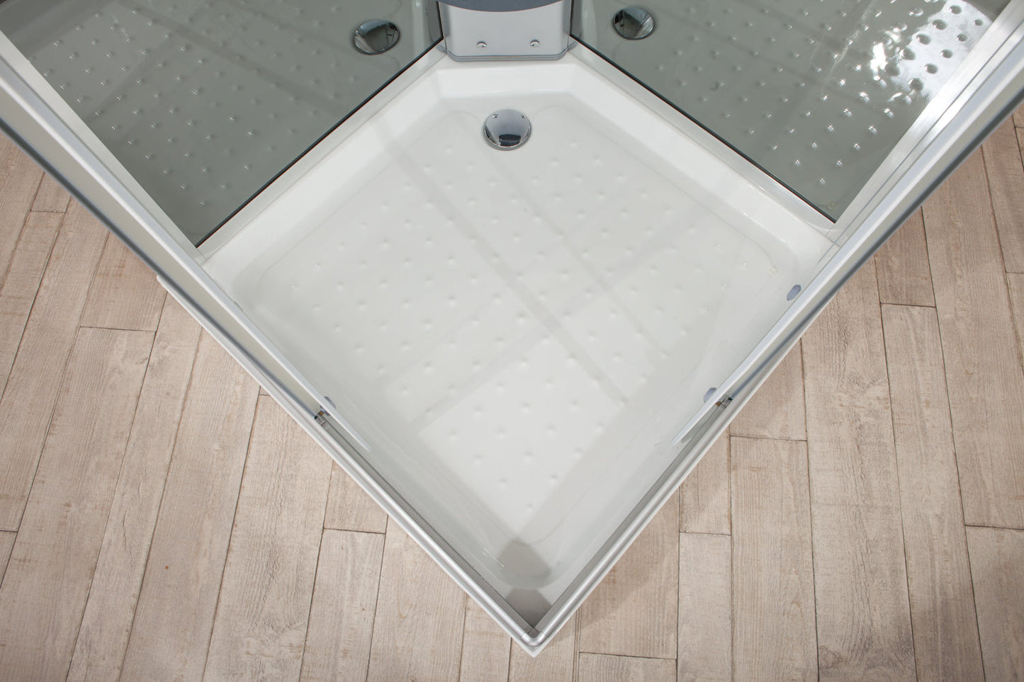 Hydrocare Shower Spa 80x80 cm