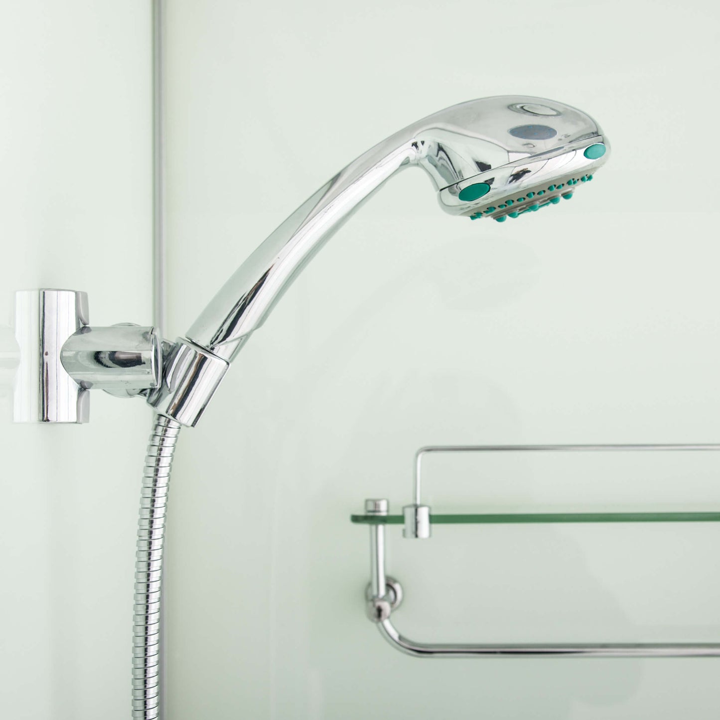 AquaSpa White Air Shower Box