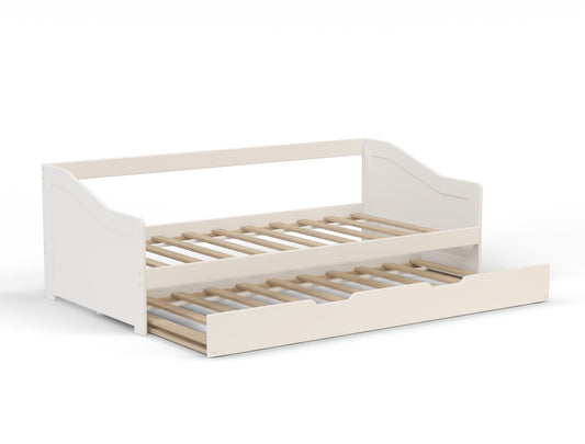 SpaceSaver Trundle Bed