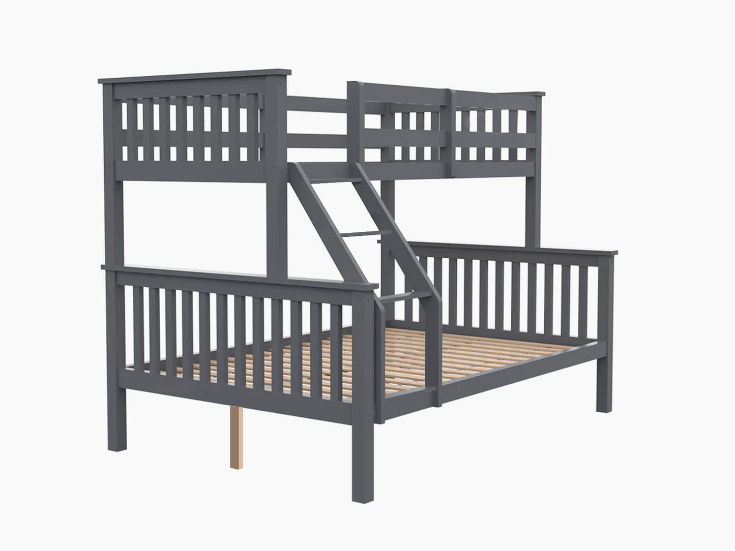 VersaLuxe Enkel Triple Bunk Bed