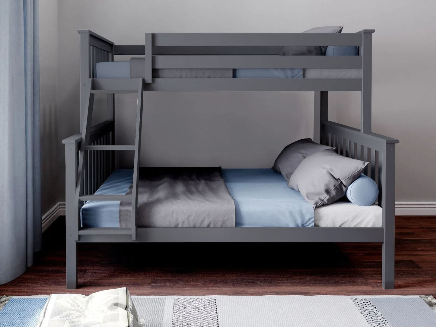 VersaLuxe Enkel Triple Bunk Bed