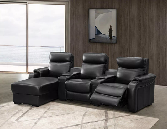 Serenity Home Theater Seating