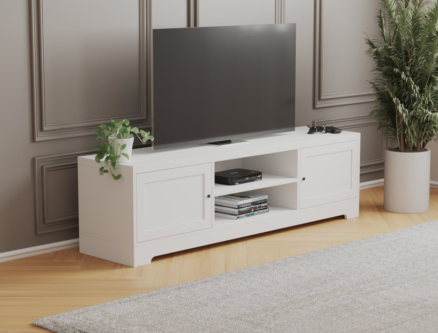 Nova Media Console 160cm