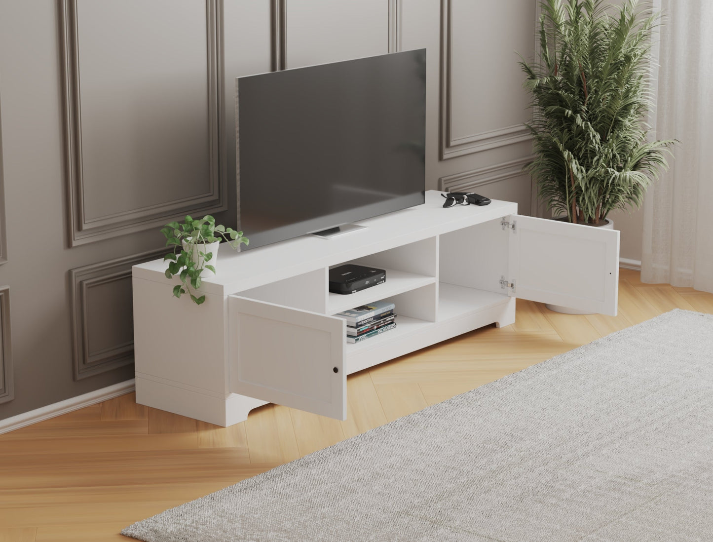 Nova Media Console 160cm