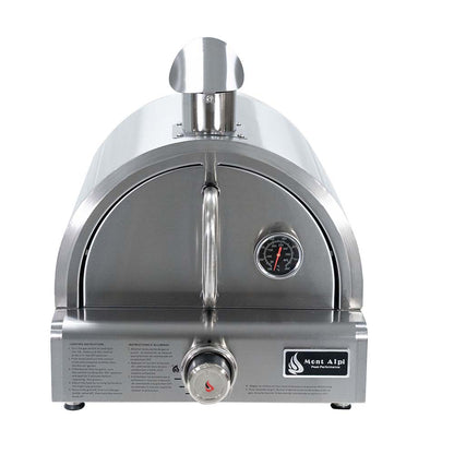 Mont Alpi Portable Table Top Pizza Oven Promo