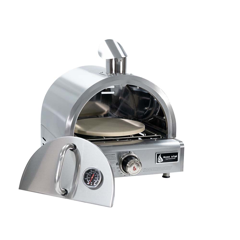 Mont Alpi Portable Table Top Pizza Oven Promo