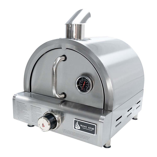 Mont Alpi Portable Table Top Pizza Oven Promo