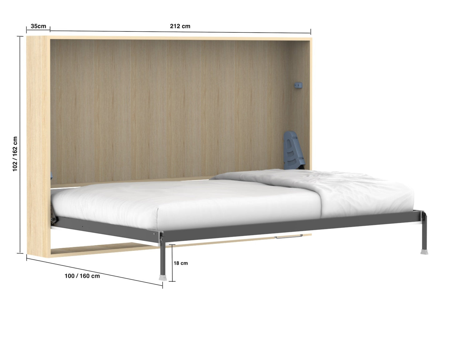 FlexRoom WallBed