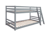 Polli Mid-Sleeper Bunk Bed