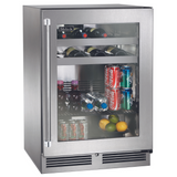 Perlick Signature 24-Inch Outdoor Undercounter Beverage Center (HP24BO-4)