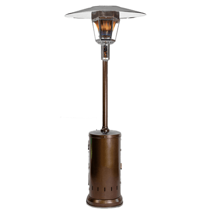 RADtec Real Flame Patio Heater - Antique Bronze Finish