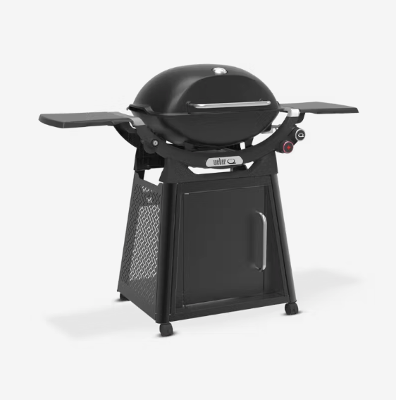 Summit Flamecrest Gas Grill