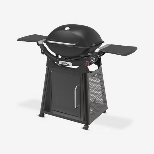 Summit Flamecrest Gas Grill