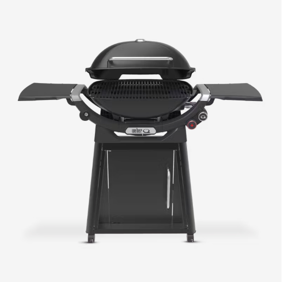 Summit Flamecrest Gas Grill