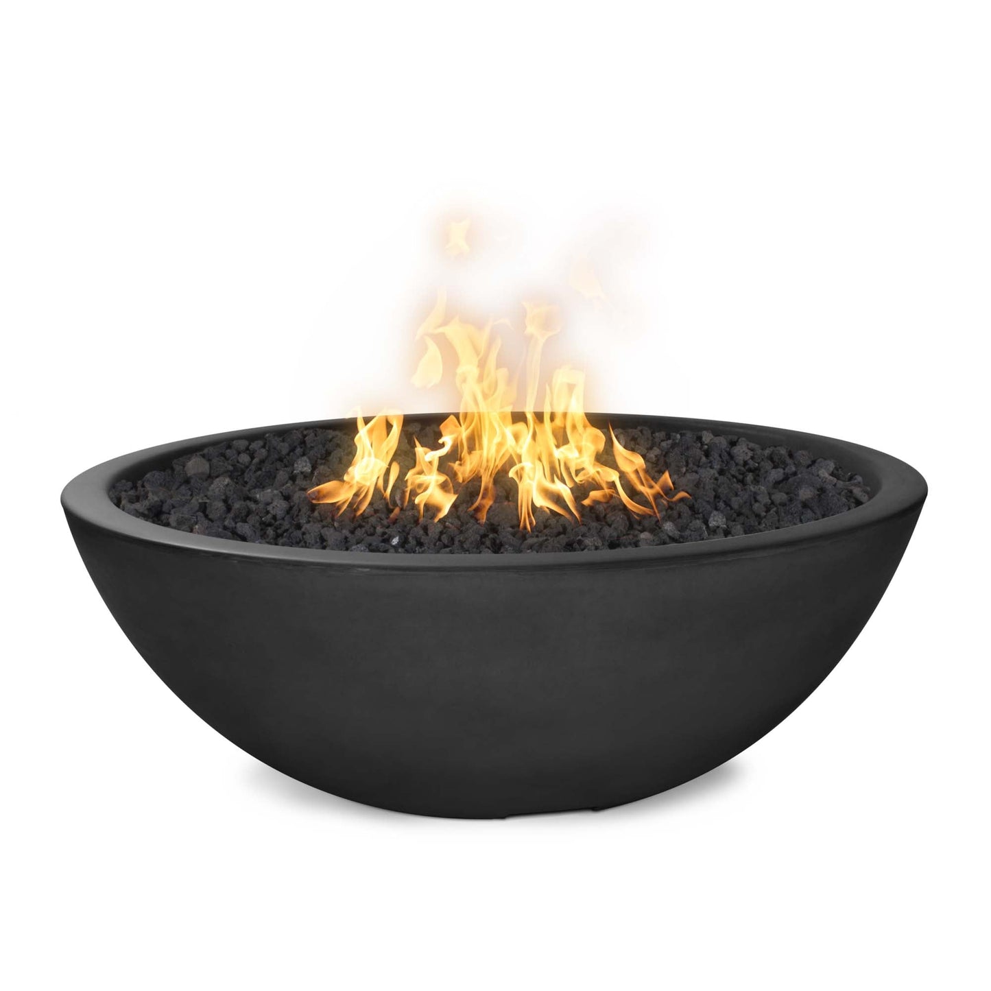 The Outdoor Plus Sedona Concrete Fire Pit