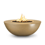 The Outdoor Plus Sedona Concrete Fire Pit