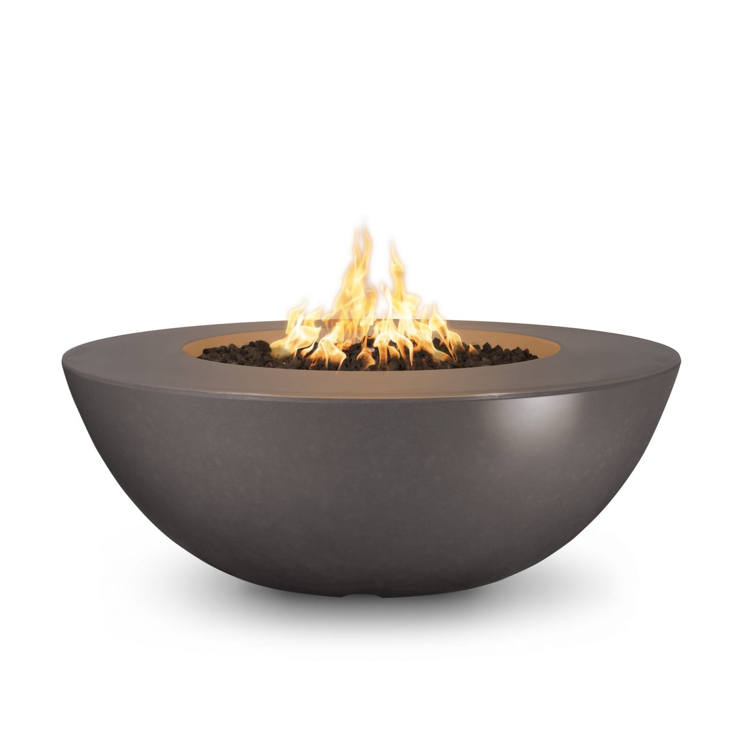 The Outdoor Plus Sedona Concrete Fire Pit