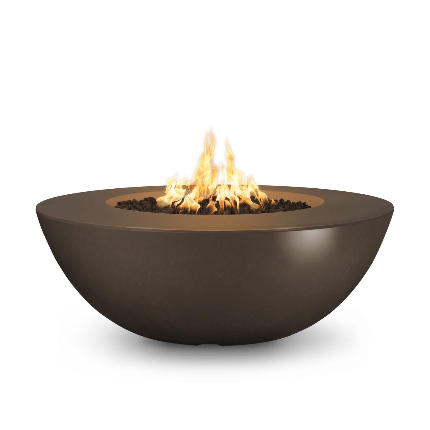 The Outdoor Plus Sedona Concrete Fire Pit