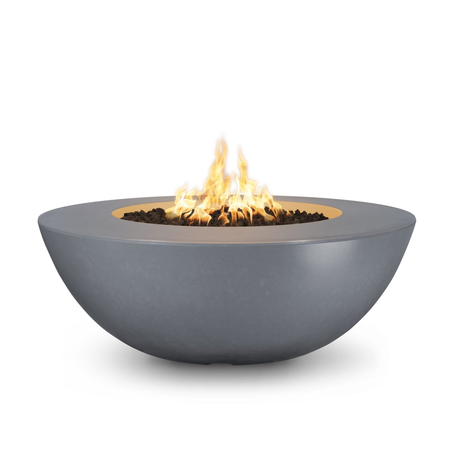 The Outdoor Plus Sedona Concrete Fire Pit