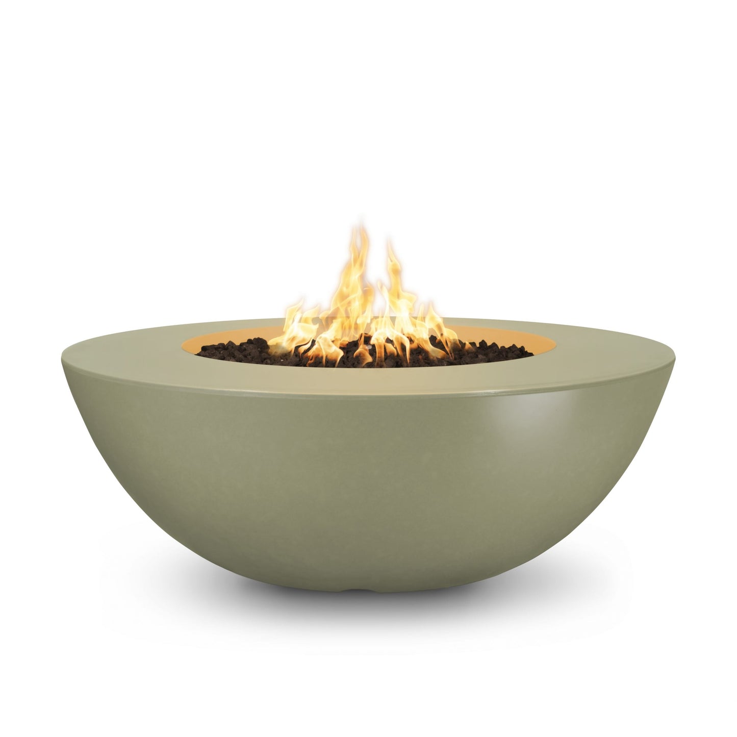 The Outdoor Plus Sedona Concrete Fire Pit