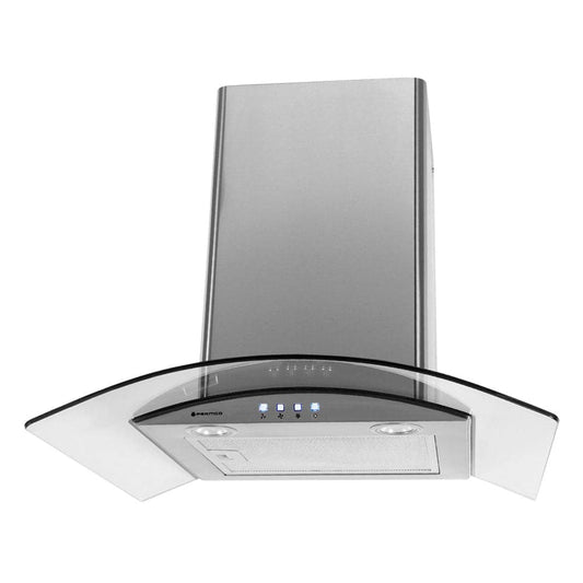 AuraTech 600mm CurvaFlow Rangehood