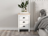 Willow Bedside Table