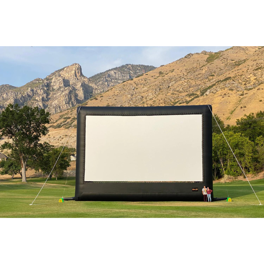 Open Air Cinema Cinebox Elite A/V System