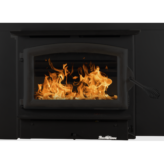 Buck Stove Model 74 Wood Burning Stove with Door