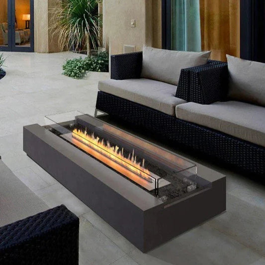 Elemental Lounge Table Fireplace