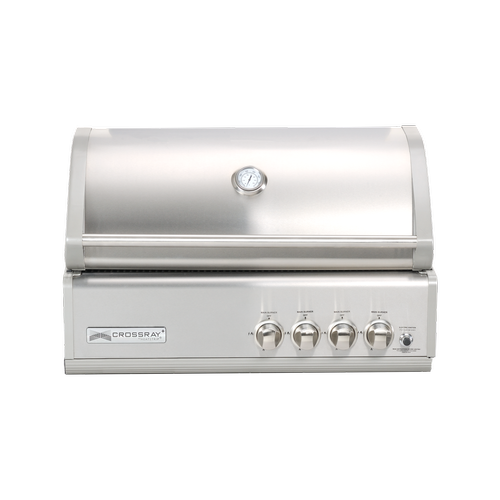 SummitPro Outdoor Kitchen - 4 Burner BBQ & Sink