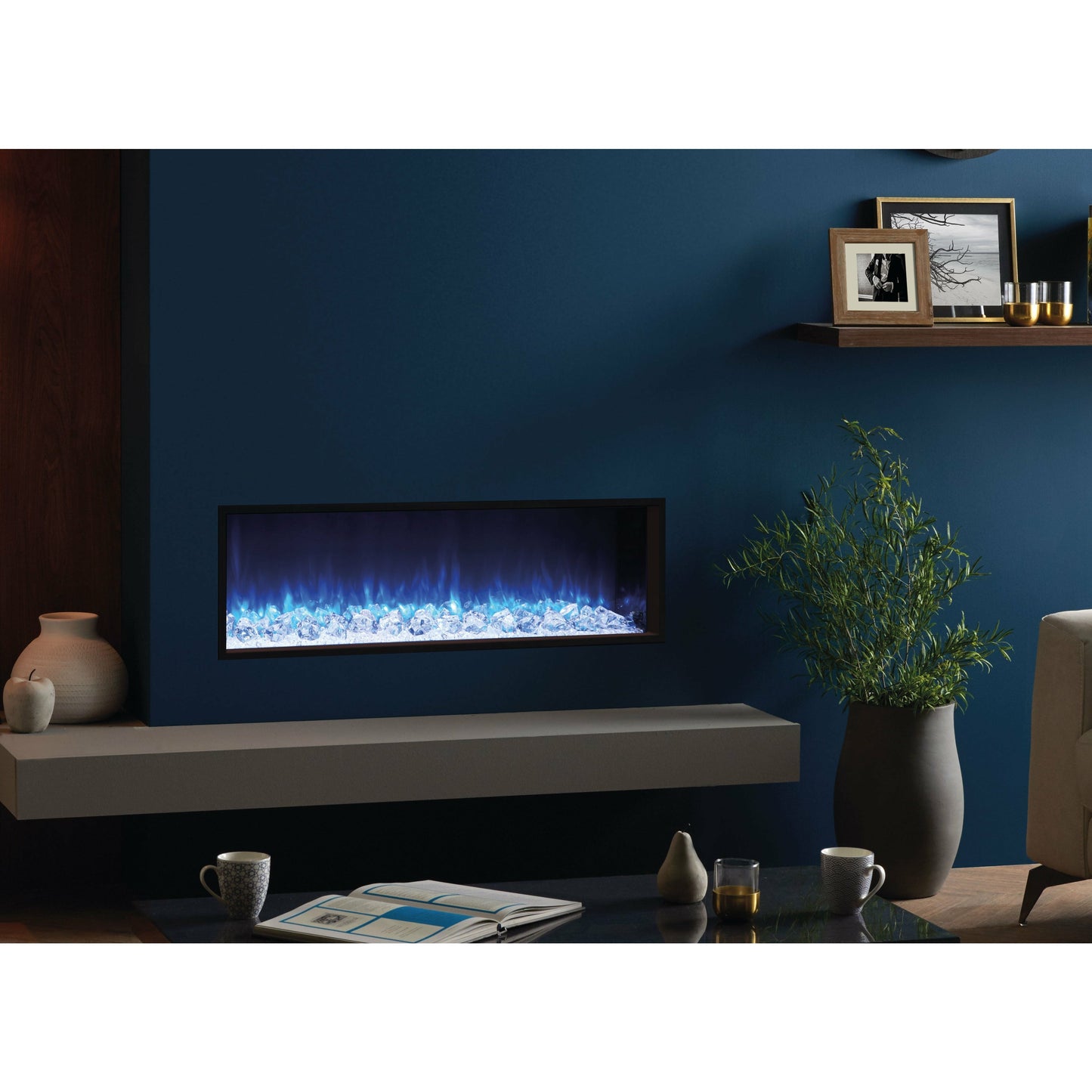 Illuminate Electric Hearth Insert