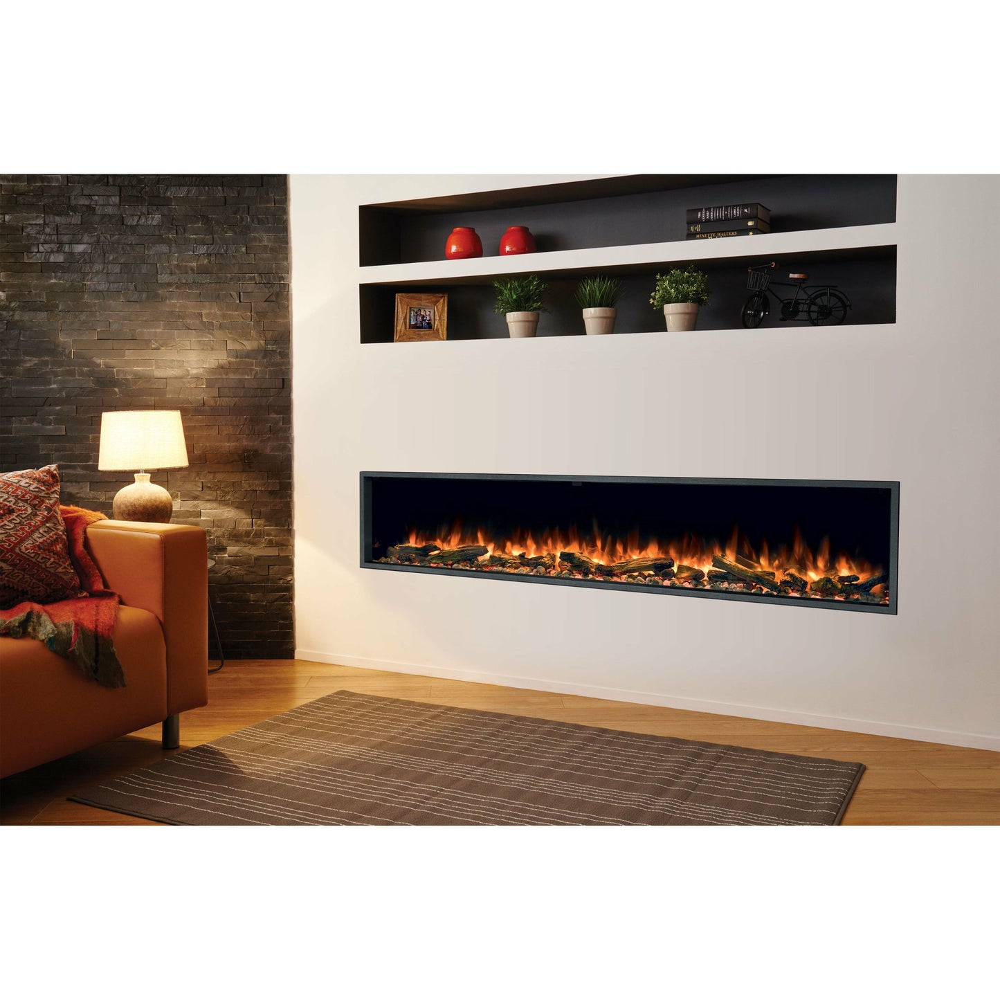 Illuminate Electric Hearth Insert