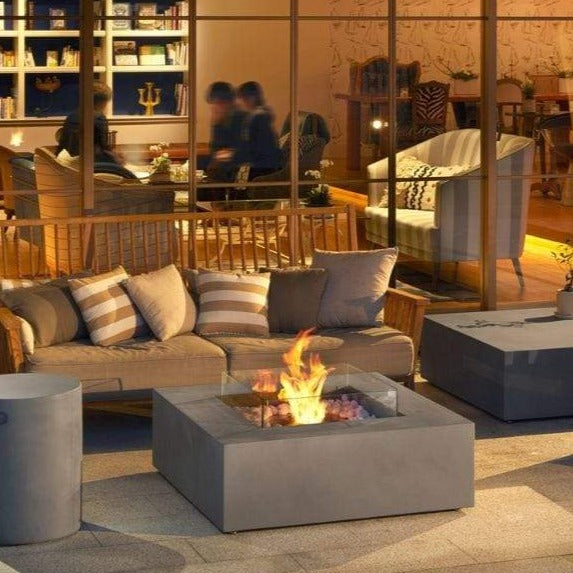 Fusion Flame Coffee Table - Firepit