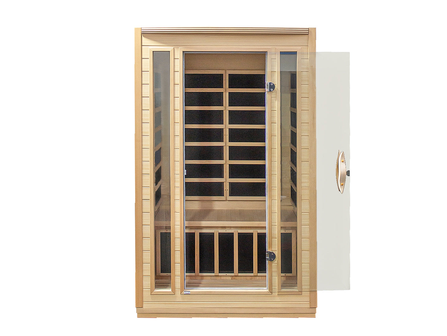 SerenityFlow 2-Person Carbon Far Infrared Sauna