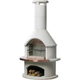 Rondo BBQ Hearth